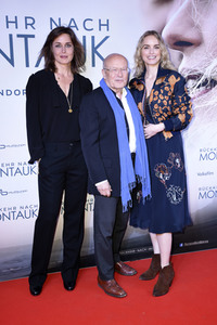 Filmpremiere 'Rückkehr nach Montauk' in München