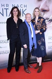 Filmpremiere 'Rückkehr nach Montauk' in München