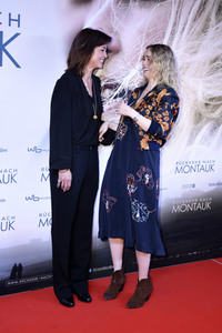 Filmpremiere 'Rückkehr nach Montauk' in München