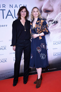 Filmpremiere 'Rückkehr nach Montauk' in München