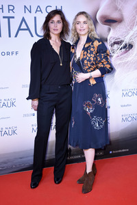 Filmpremiere 'Rückkehr nach Montauk' in München