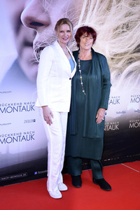 Filmpremiere 'Rückkehr nach Montauk' in München