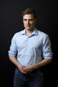 Photoshooting mit Constantin Schreiber in Köln
