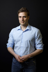 Photoshooting mit Constantin Schreiber in Köln