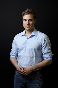 Photoshooting mit Constantin Schreiber in Köln