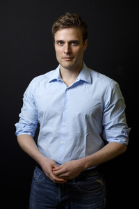 Photoshooting mit Constantin Schreiber in Köln