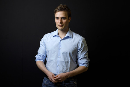 Photoshooting mit Constantin Schreiber in Köln