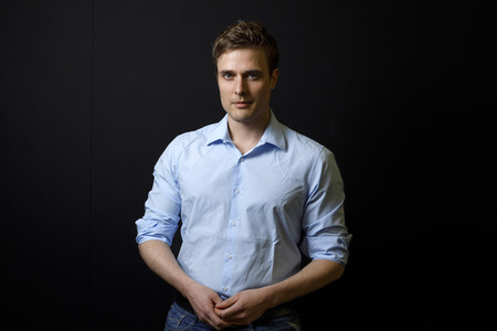 Photoshooting mit Constantin Schreiber in Köln