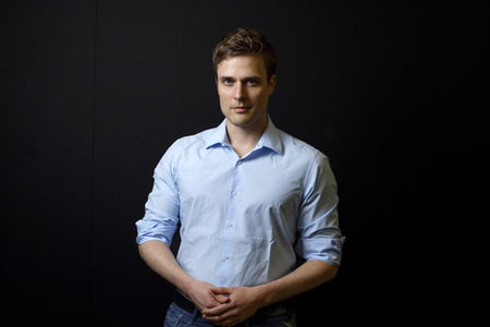Photoshooting mit Constantin Schreiber in Köln