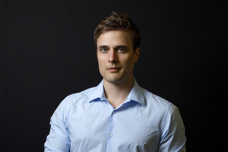 Photoshooting mit Constantin Schreiber in Köln