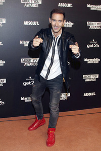 About You Awards 2017 in Hamburg