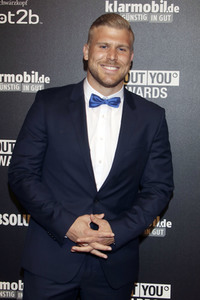 About You Awards 2017 in Hamburg