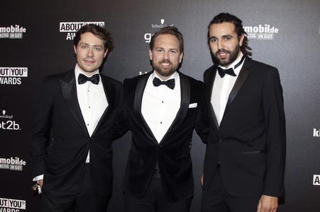 About You Awards 2017 in Hamburg