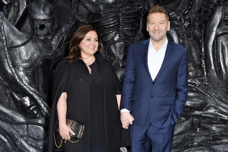 Filmpremiere 'Alien: Covenant' in London