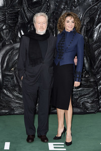 Filmpremiere 'Alien: Covenant' in London