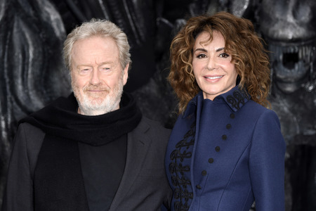 Filmpremiere 'Alien: Covenant' in London