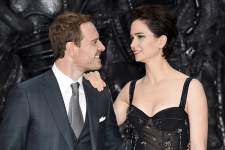 Filmpremiere 'Alien: Covenant' in London