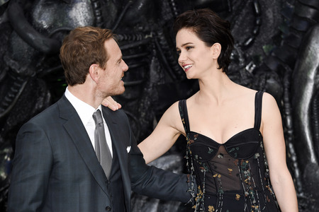 Filmpremiere 'Alien: Covenant' in London