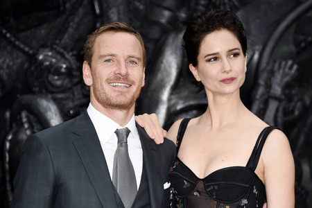 Filmpremiere 'Alien: Covenant' in London