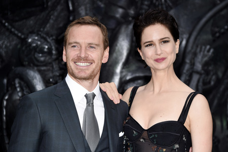 Filmpremiere 'Alien: Covenant' in London
