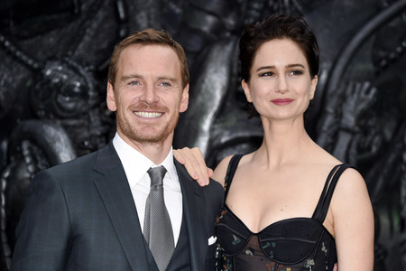 Filmpremiere 'Alien: Covenant' in London