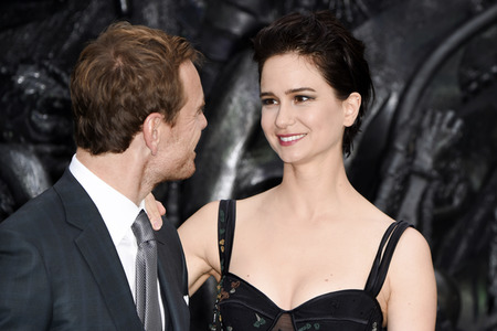 Filmpremiere 'Alien: Covenant' in London