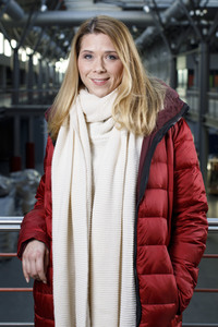 Exklusives Photoshooting zur Serie 'Alles was zählt' in Köln