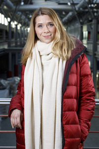 Exklusives Photoshooting zur Serie 'Alles was zählt' in Köln