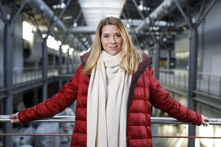 Exklusives Photoshooting zur Serie 'Alles was zählt' in Köln