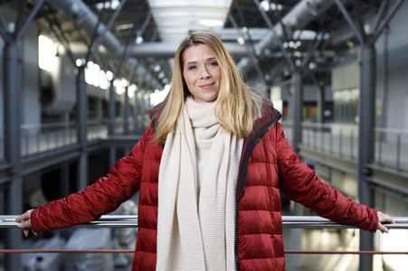 Exklusives Photoshooting zur Serie 'Alles was zählt' in Köln