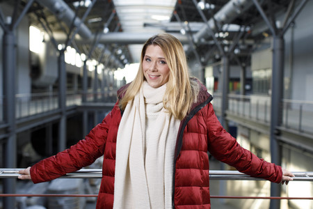 Exklusives Photoshooting zur Serie 'Alles was zählt' in Köln