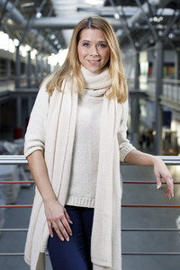 Exklusives Photoshooting zur Serie 'Alles was zählt' in Köln