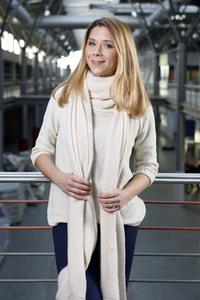 Exklusives Photoshooting zur Serie 'Alles was zählt' in Köln
