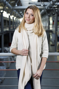 Exklusives Photoshooting zur Serie 'Alles was zählt' in Köln