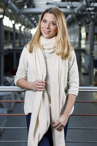 Exklusives Photoshooting zur Serie 'Alles was zählt' in Köln