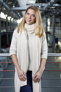 Exklusives Photoshooting zur Serie 'Alles was zählt' in Köln