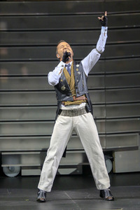 Konzert von DJ Bobo in Lingen