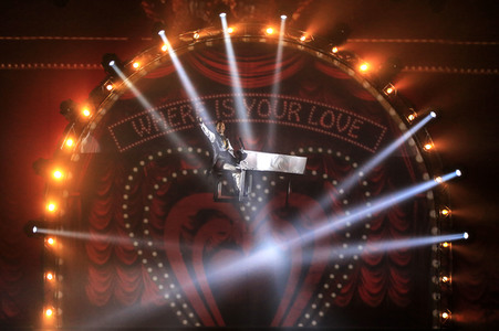 Konzert von DJ Bobo in Lingen