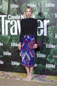 Condé Nast Traveler Awards 2017 in Madrid