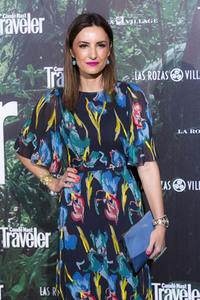 Condé Nast Traveler Awards 2017 in Madrid