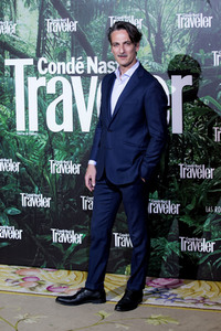Condé Nast Traveler Awards 2017 in Madrid