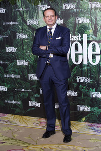 Condé Nast Traveler Awards 2017 in Madrid