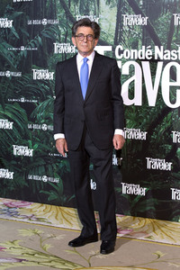 Condé Nast Traveler Awards 2017 in Madrid