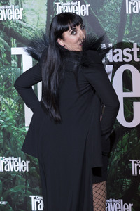 Condé Nast Traveler Awards 2017 in Madrid