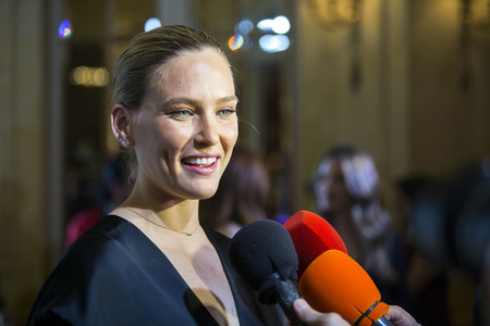 Condé Nast Traveler Awards 2017 in Madrid