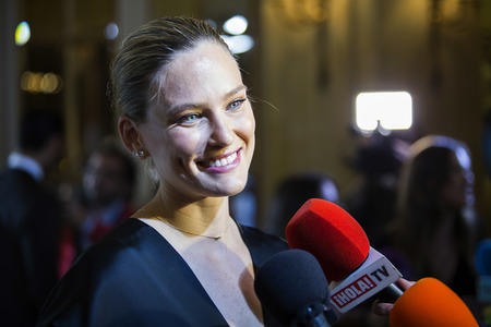 Condé Nast Traveler Awards 2017 in Madrid