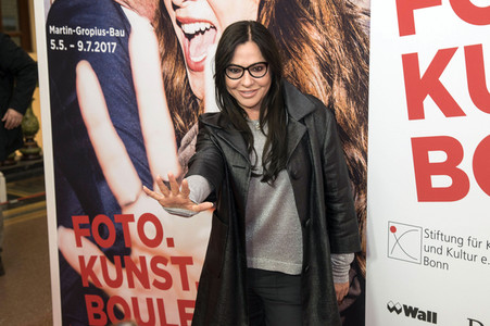 Vernissage 'Foto.Kunst.Boulevard.' in Berlin