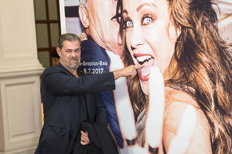 Vernissage 'Foto.Kunst.Boulevard.' in Berlin