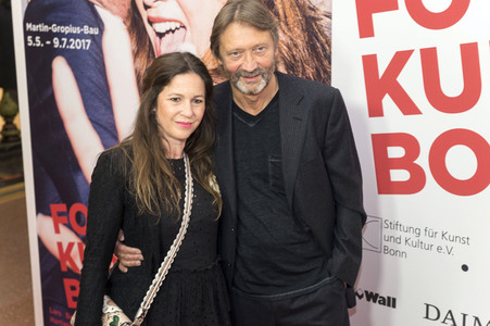 Vernissage 'Foto.Kunst.Boulevard.' in Berlin