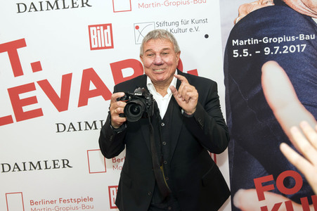 Vernissage 'Foto.Kunst.Boulevard.' in Berlin
